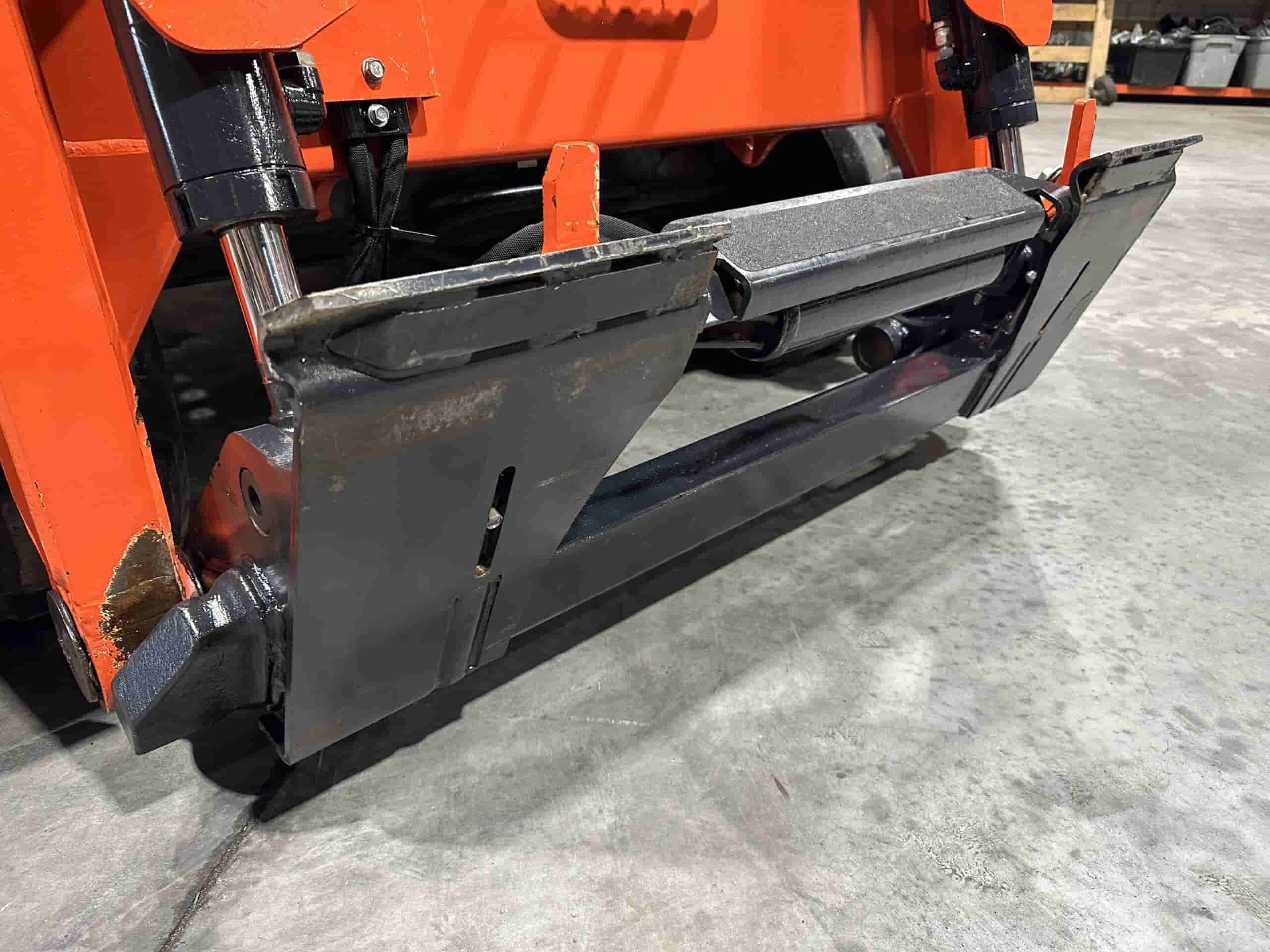 2021 KUBOTA SVL75-2 HIGH FLOW
